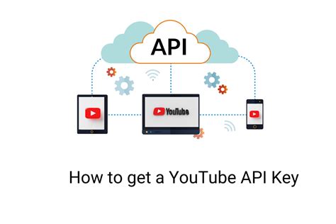 youtube api key