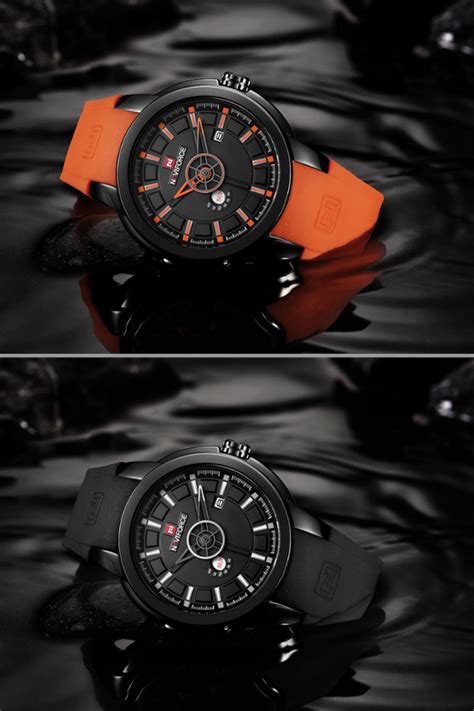 drone military mens   silicone band watches  men stylish watches men military