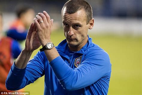 st mirren confirm appointment of oran kearney as manager following sacking of alan stubbs