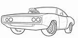 Charger Dodge Coloring Pages 1969 Getdrawings sketch template
