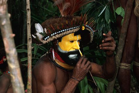 People Of The Tropical Rainforests