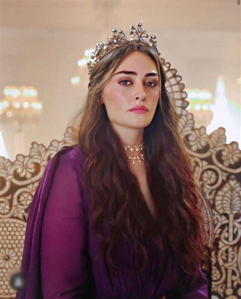 pin  noor  halima sultan turkish women beautiful beauty full girl esra bilgic