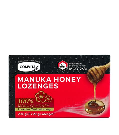 Pure Manuka Honey Lozenges 8 X 2 6g