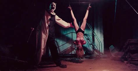 naked catherine corcoran in terrifier