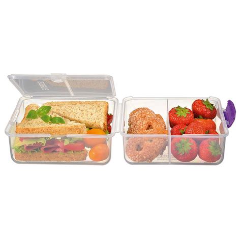 sistema lunch cube    blokker lunchbox middagmaaltijd voedsel ideeen