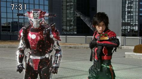 Super Sentai Images Go Busters Second To Last Episode