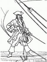 Pirata Piratas Embarque sketch template