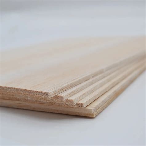 balsa wood sheet balsa plywood   size mm thickness  remote control hobby model sand