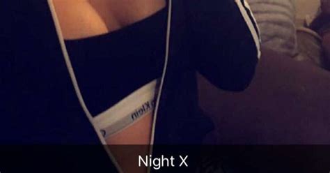 Mystery Snapchat Account Created For Leeds Freshers Nudes