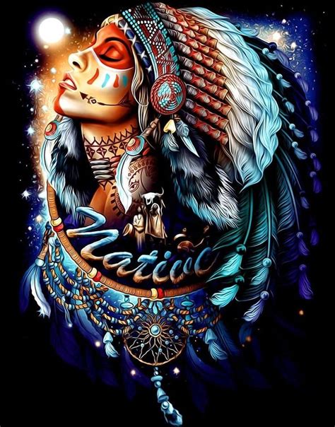 native impression native american artwork native american tattoos