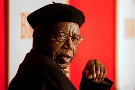 Sex Africa And Chinua Achebe Speakeasy Wsj