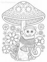 Coloring Pages Whippet Color Getcolorings Mcardle Print Groovy Thaneeya Hippie sketch template