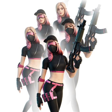 Athleisure Assassin Fortnite Wallpapers Wallpaper Cave