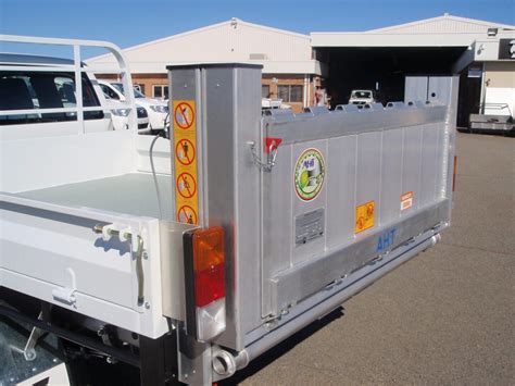 Tail Lift Perth New Vehicle Upgrades Perth Truck Car Ute Van