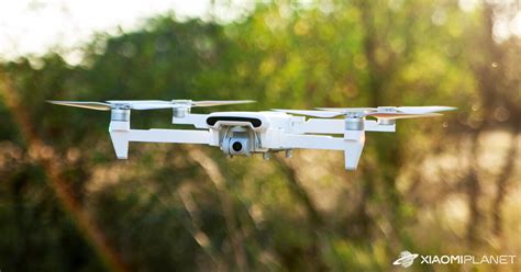 xiaomiden yeni drone muejdesi fimi  se  teknoburada