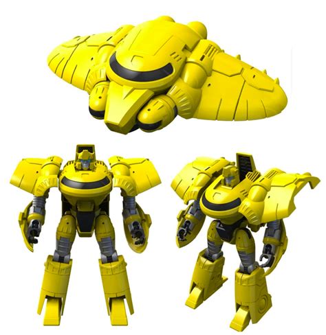 cybertronian bumblebee inspired   transformers cartoon battlegrip