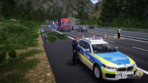 autobahn police simulator  pc dlgamer eu