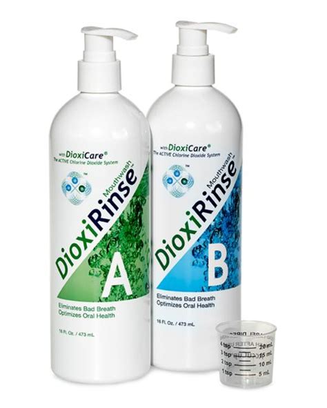 highest chlorine dioxide mouthwash for fresh breath mouthwash