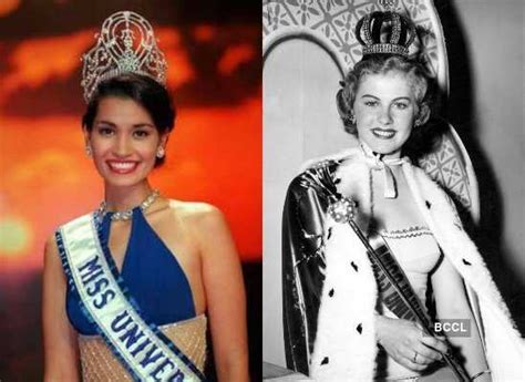 lesser known facts miss universe pageant beautypageants