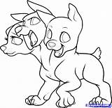 Cerberus Coloring Pages Designlooter Barbie Colouring Draw Color sketch template