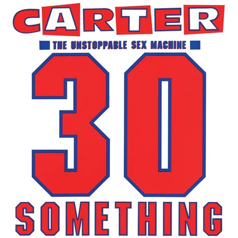Carter The Unstoppable Sex Machine Surfin Usm Lyrics