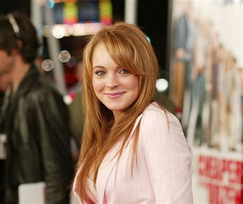 Lindsay Lohan Net Worth Bio Age Body Measurements And 14310 Hot Sex