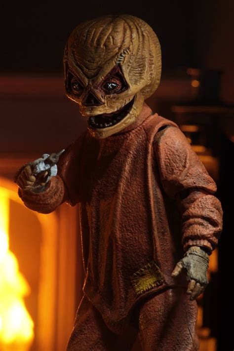 [images] Two New Figures Of Sam From Trick R Treat