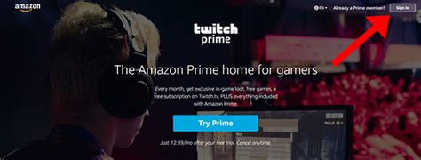 subscribe   twitch streamer  amazon prime