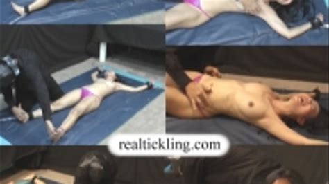 Tickling Niya Yu 1 Chinese Tickle Toy Low Quality Picture Tickling