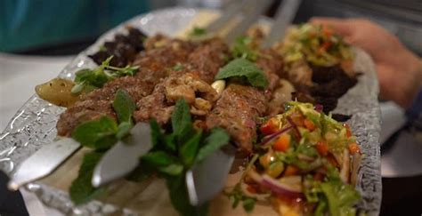 the world s most expensive kebab in london will set customers back £925 daily mail online