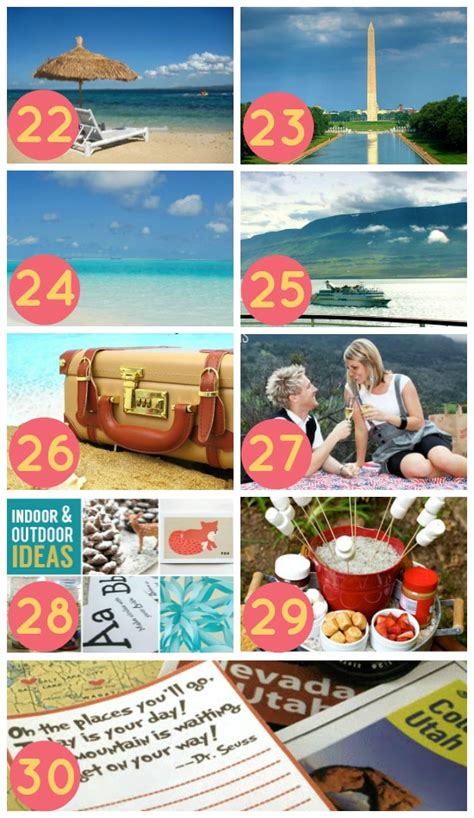 75 spring break trip ideas