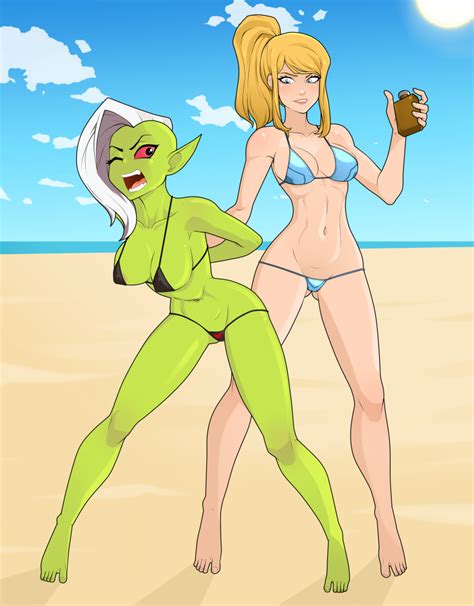 rule 34 2girls alien arrest ass visible through thighs