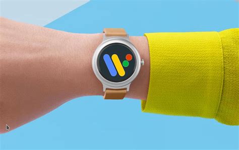 wear os  google  android wear  smartwatch reboot slashgear