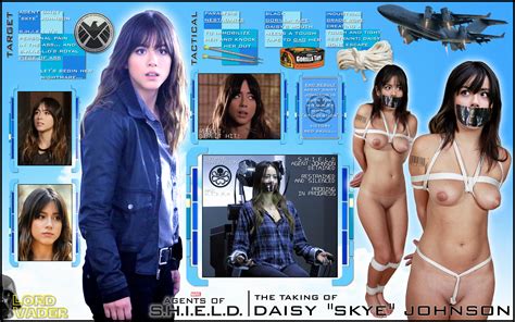 Image 2019239 Agents Of S H I E L D Chloe Bennet Daisy