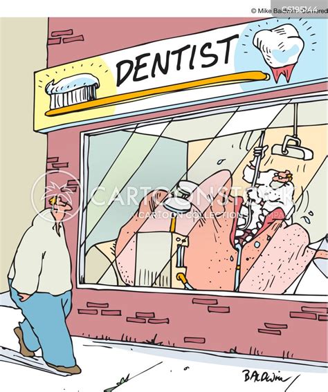 dental work cartoons and comics funny pictures from cartoonstock