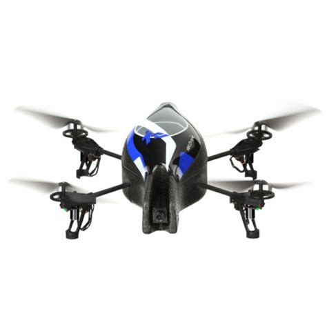 parrot ardrone quadcopter flying saucer controlled  ipod touch iphone ipad  android