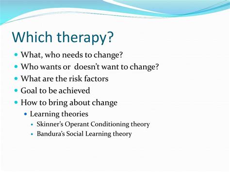 ppt psychological therapies for risk reduction