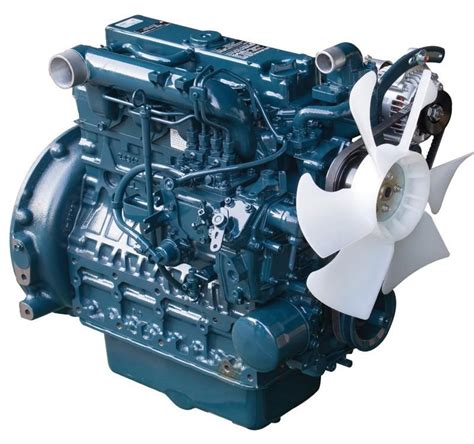 kubota  diesel hp engine boya equipment