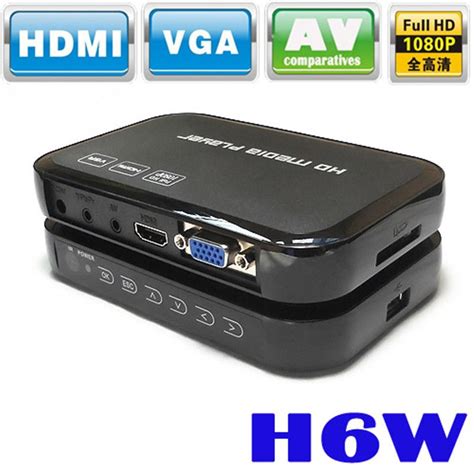 usd  portable mini full hd p hw media center multimedia