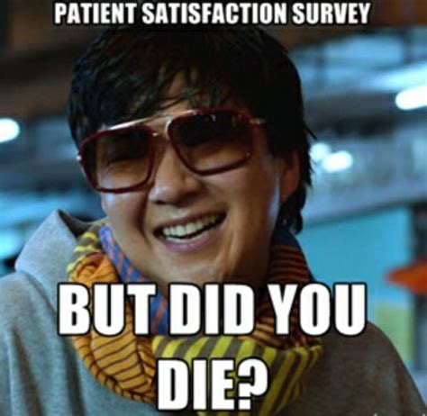 what nurses think about patient satisfaction surveys