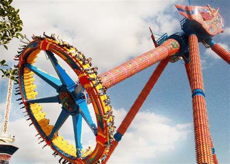 images amusement park roller coaster pendulum entertainment