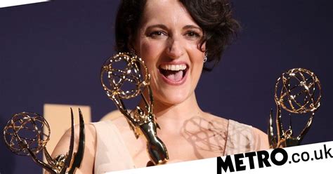 Who Were The Winners At The Emmy Awards Metro News