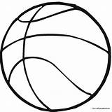 Coloring Basketball Pages Colouring Print Kids Hoop Sports Preschool Printables Printable Sheets Crafts Sheet Sketch Ball Clipart Sport Results Clipartmag sketch template
