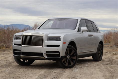 rolls royce cullinan review trims specs price
