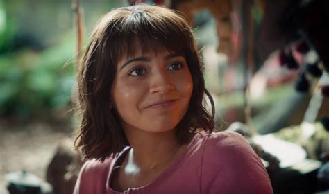 Trailer Watch Dora The Explorer Heads To High School In “dora And The