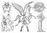 Coloring Pages Hercules Greek Pacific Rim Mythology Meg Disney Hades Printable God Hermes Drawing Flag Colouring Color 塗り絵 Getdrawings Getcolorings sketch template