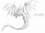 Whispering Dreamworks Template Screaming Dragon sketch template