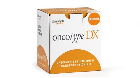oncotype dx breast recurrence score medichna laboratoriya csd