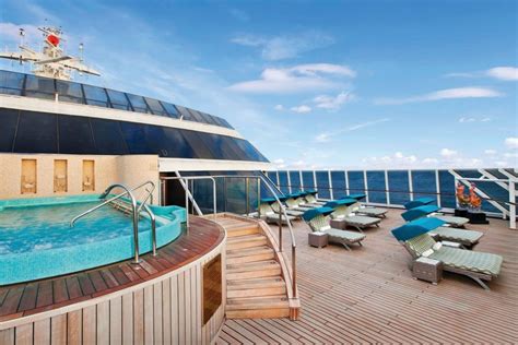 oceania cruises presenta aquamar spa vitality center portalcruceros