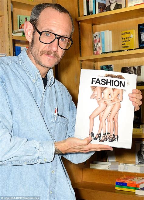 terry richardson teams up with burger king for series of portraits daily mail online